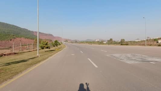 Ready To Buy A Residential Plot 8 Marla In Islamabad