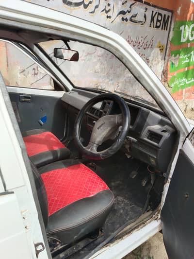 Automatic gear . . 660cc engine
