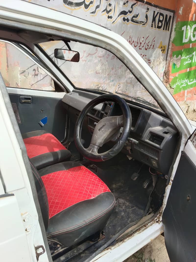 Automatic gear . . 660cc engine 0