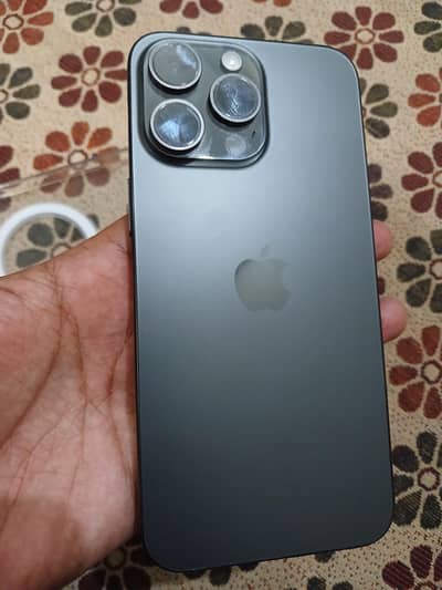 Apple iPhone 15 Pro Max
