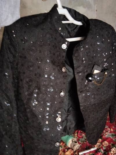 Formal prince coat