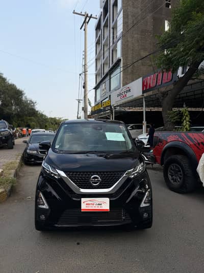 Nissan Dayz Highway Star 2023