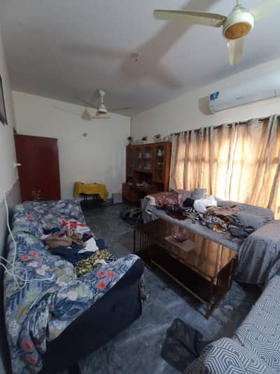 Iqbal Town 10 Marla Lower Marbled Portion At Nishter Block 60Ft Road Near Multan Road