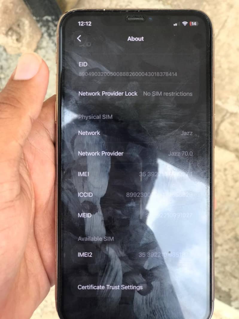 Apple iPhone 11pro max 2