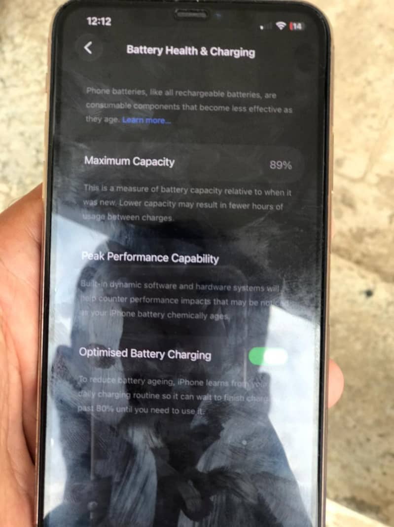 Apple iPhone 11pro max 6