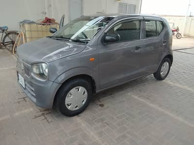 Suzuki Alto VXR 2021