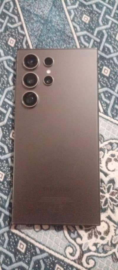 Samsung Mobile S24 Ultra
