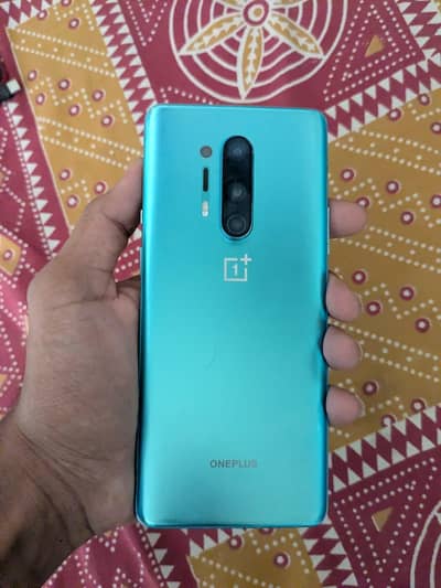 One Plus 8 Pro 12 256