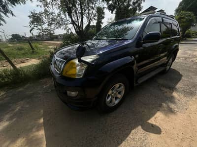 Toyota Prado 2003