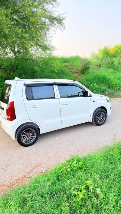 Suzuki Wagon R 2018