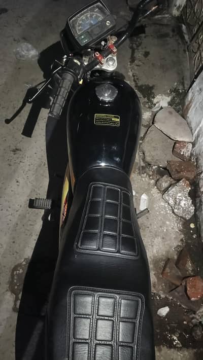 road prince 100cc urgent sale