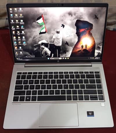 HP ProBook 445 G9 | Ryzen 7 (8-Core) | 8GB RAM | 256GB NVMe SSD