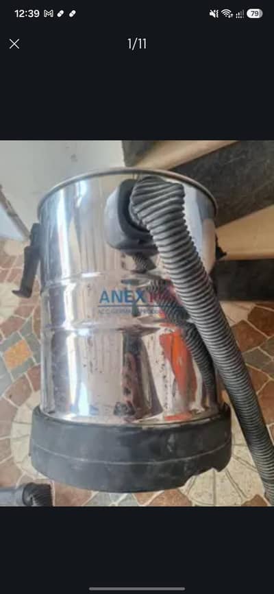 Anex Vaccume Cleaner