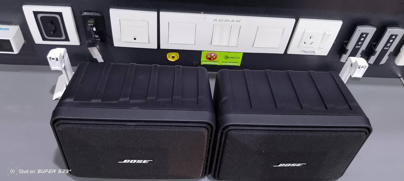Bose 101mm 0