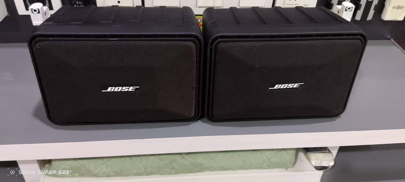 Bose 101mm 1