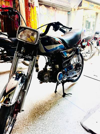 union star bike