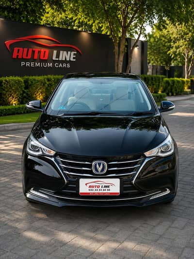 Changan Alsvin 1.5L DCT LUMIERE 2021