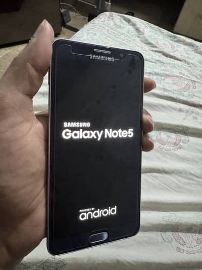 Samsung Mobile Note5