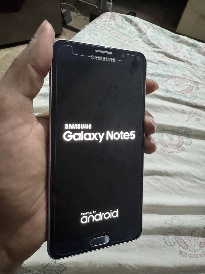 Samsung Mobile Note5 0