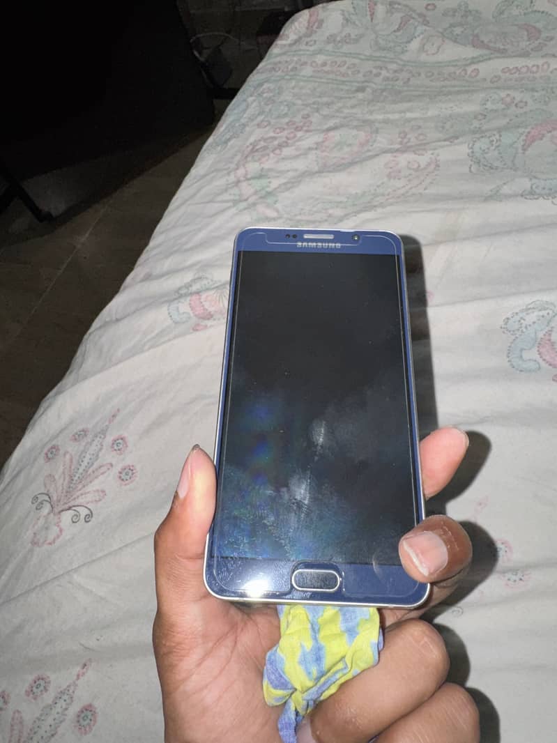 Samsung Mobile Note5 4