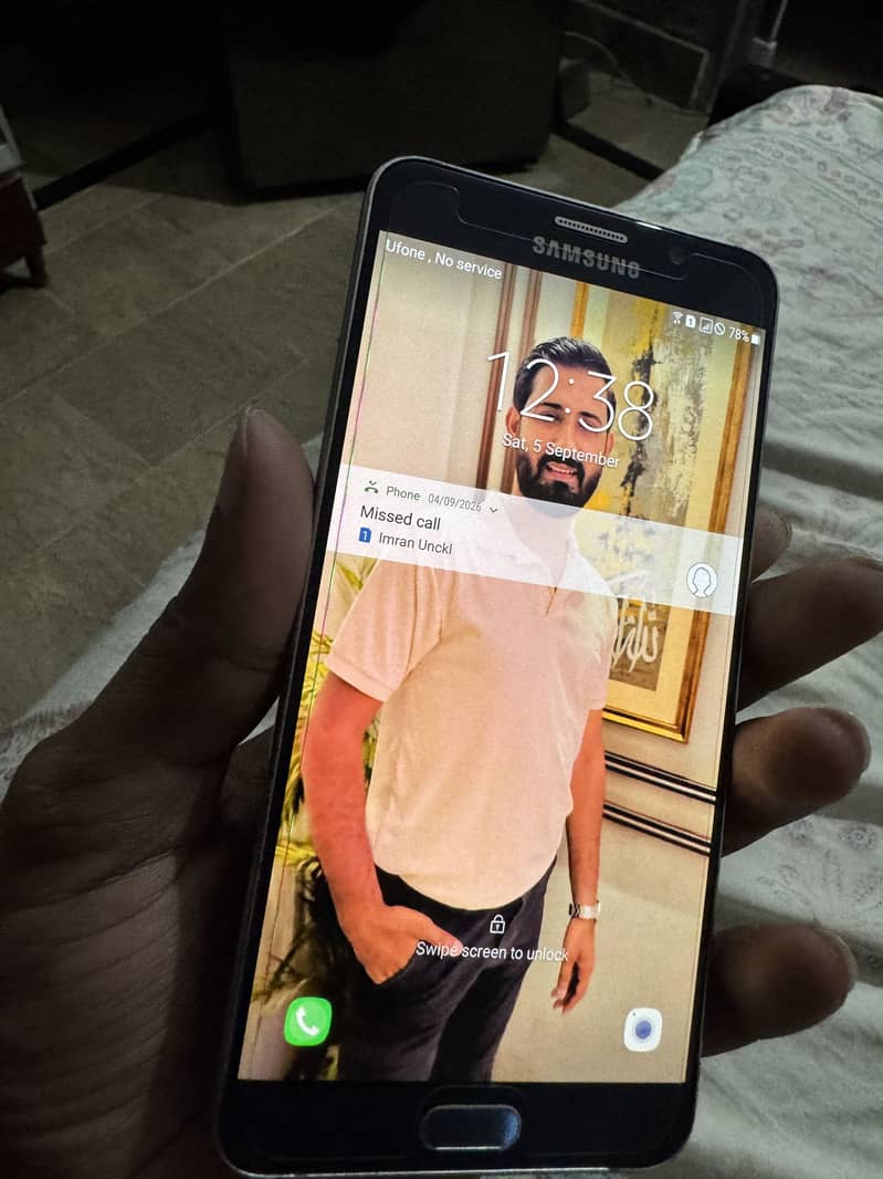 Samsung Mobile Note5 8