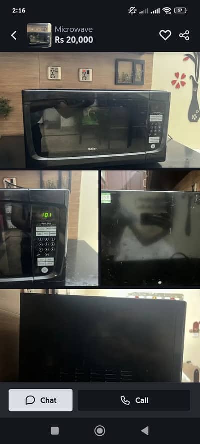 Microwave