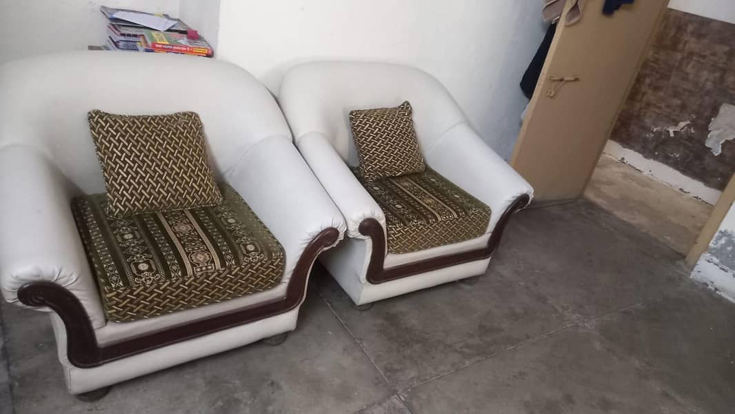 two sofa set 321/ 311 2
