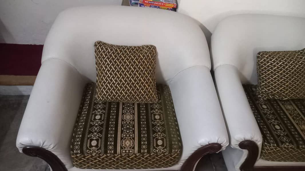 two sofa set 321/ 311 3