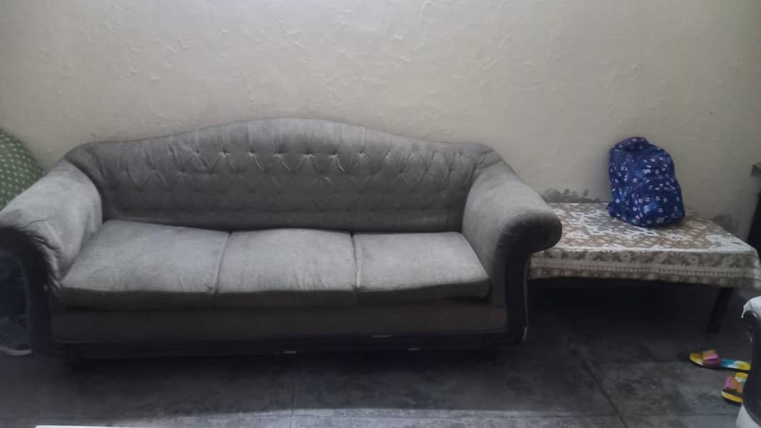 two sofa set 321/ 311 6