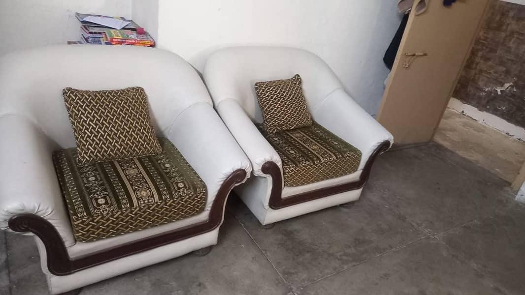 two sofa set 321/ 311 14