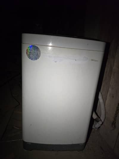 Haier Automatic washing machine