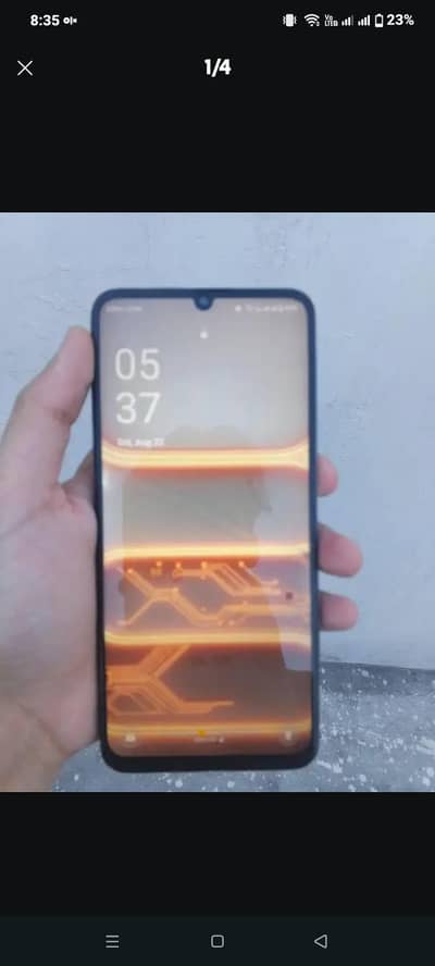 Realme Note 60x 4/128 for sale