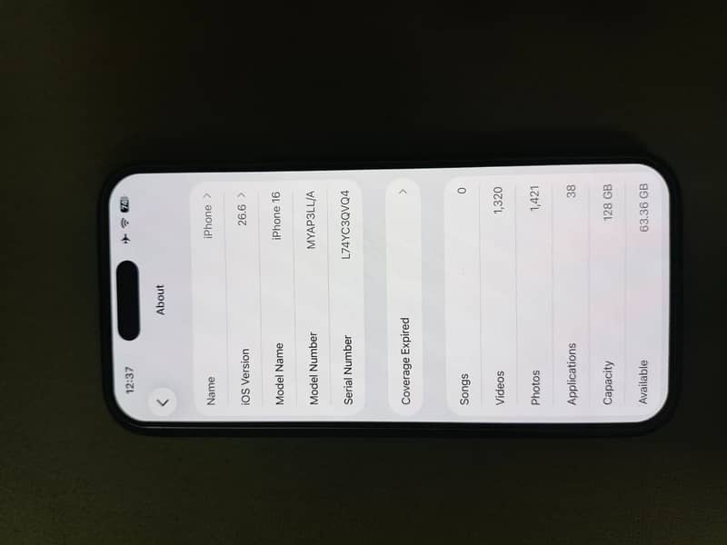 Apple iPhone 16 2