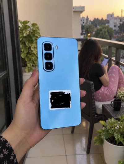Infinix Hot 50 Pro