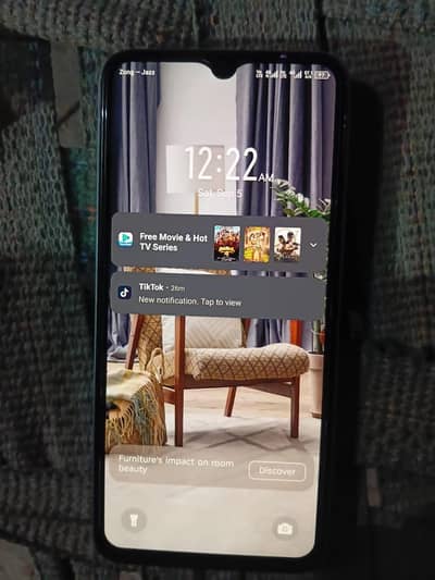 Infinix Note 12