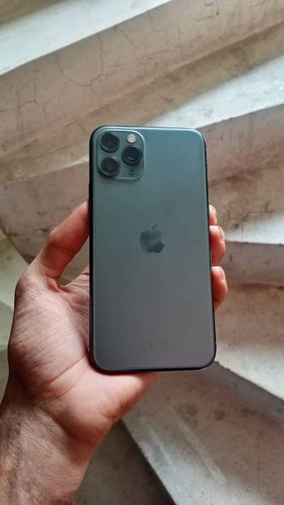 Apple iPhone 11 Pro