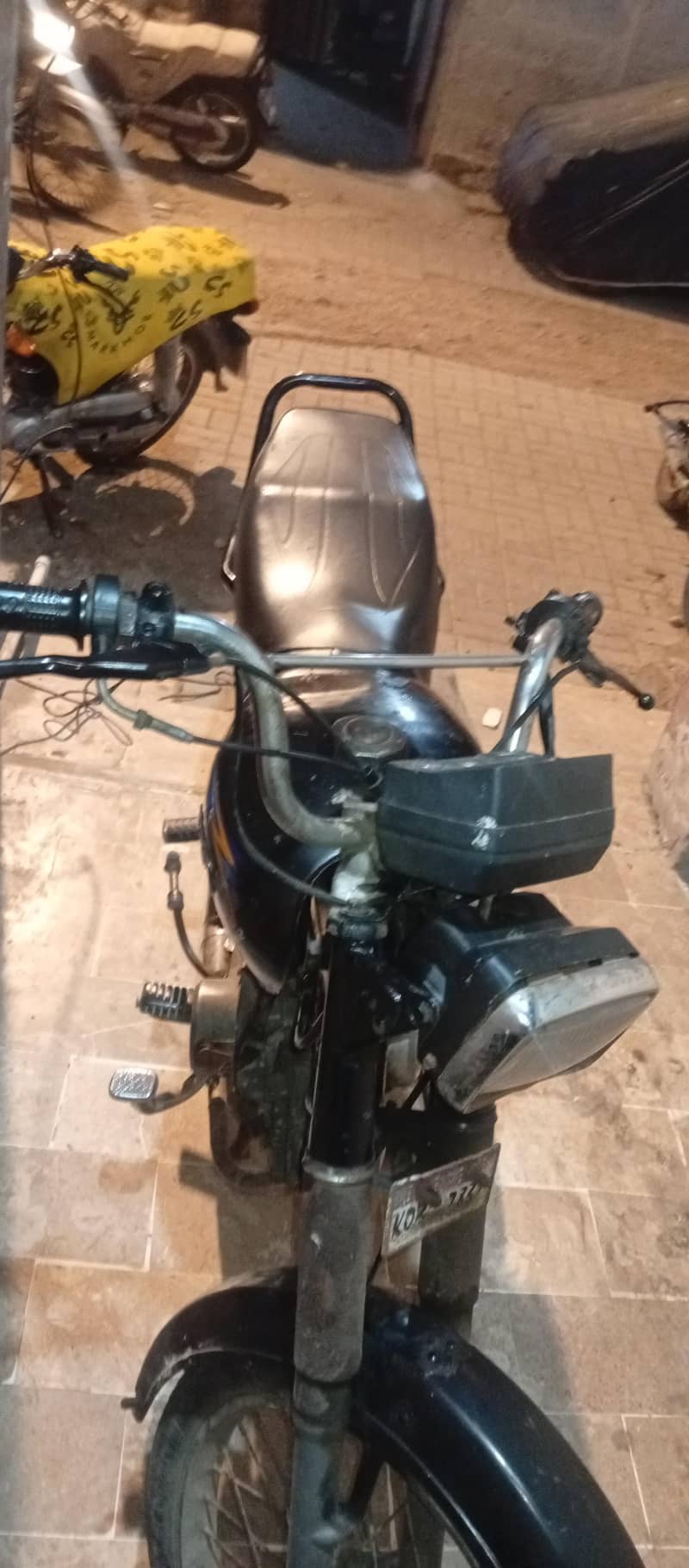 motorcycle 70 unique model 0