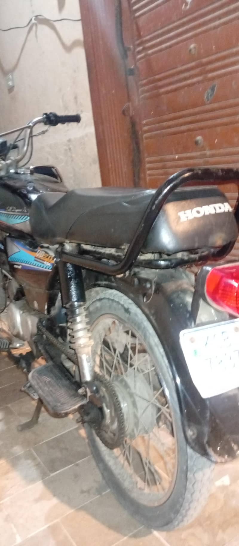 motorcycle 70 unique model 1
