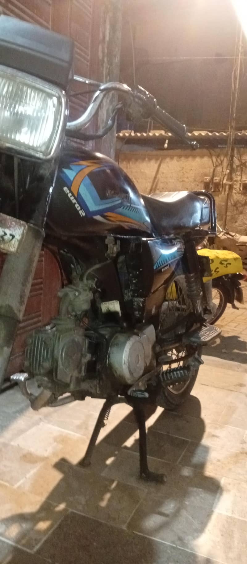 motorcycle 70 unique model 2