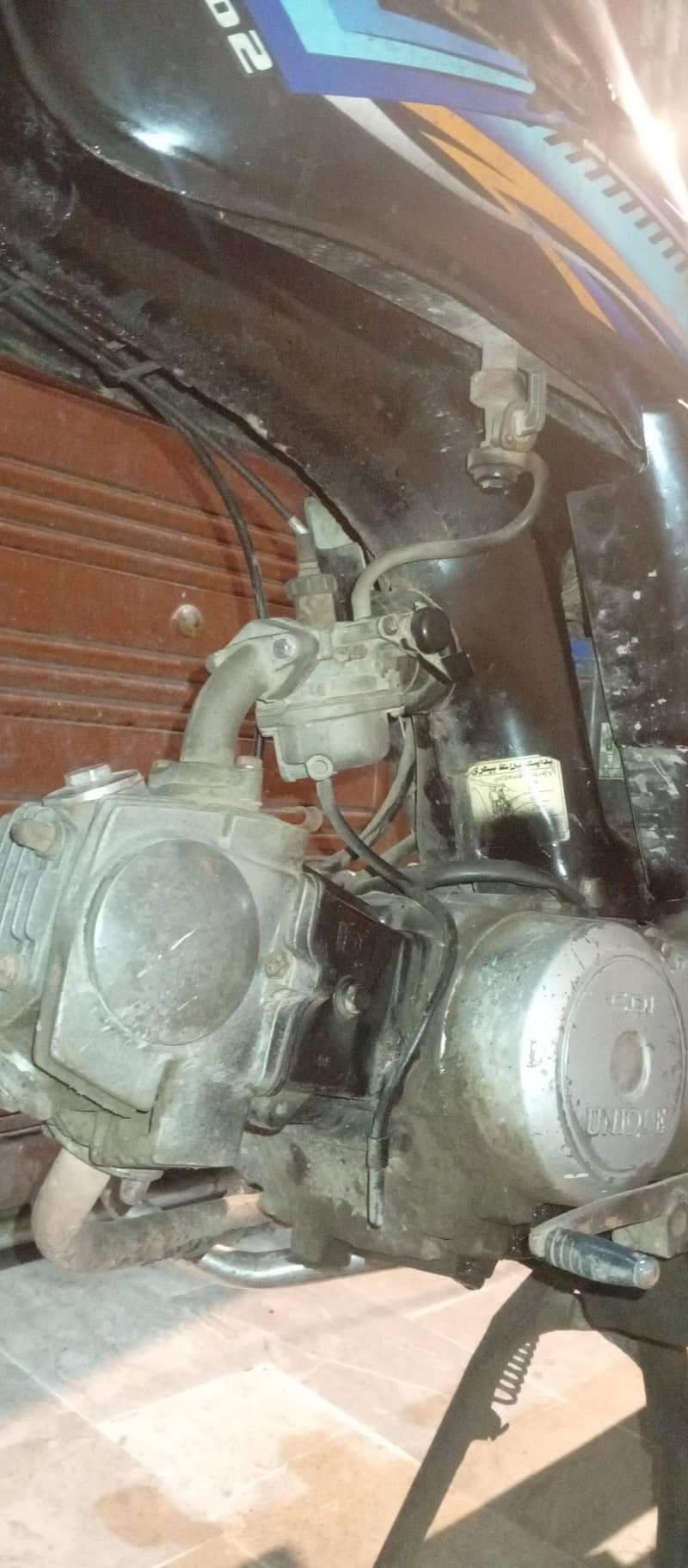 motorcycle 70 unique model 4
