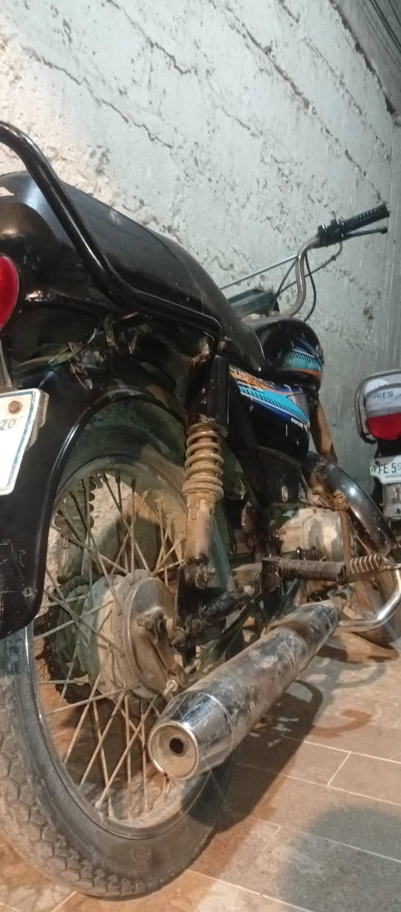 motorcycle 70 unique model 5