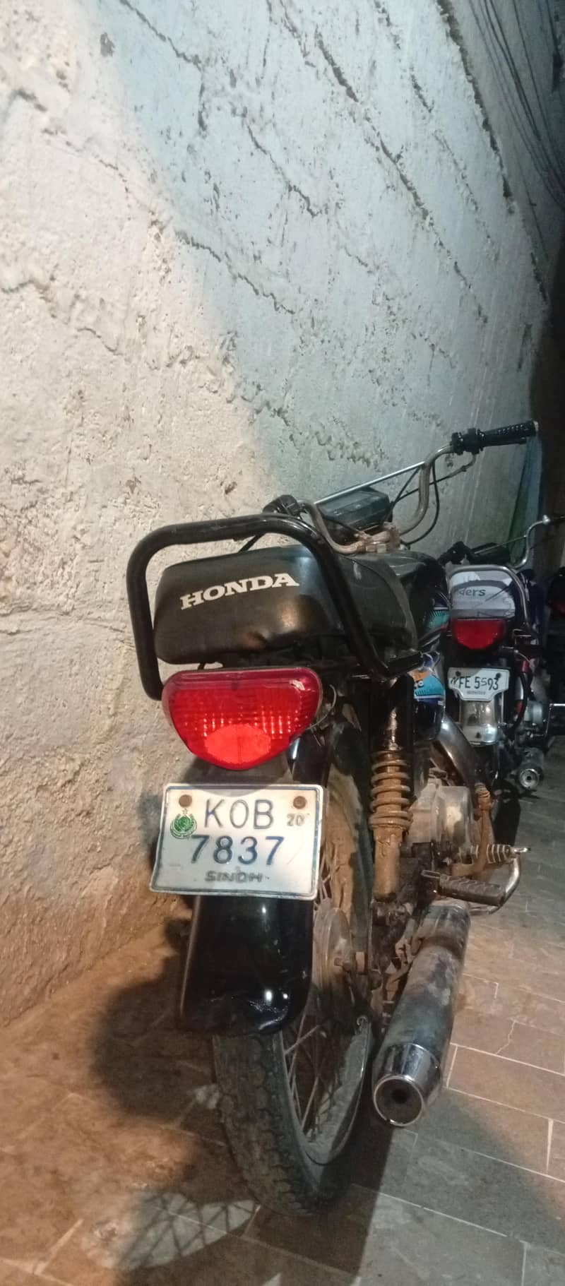 motorcycle 70 unique model 6
