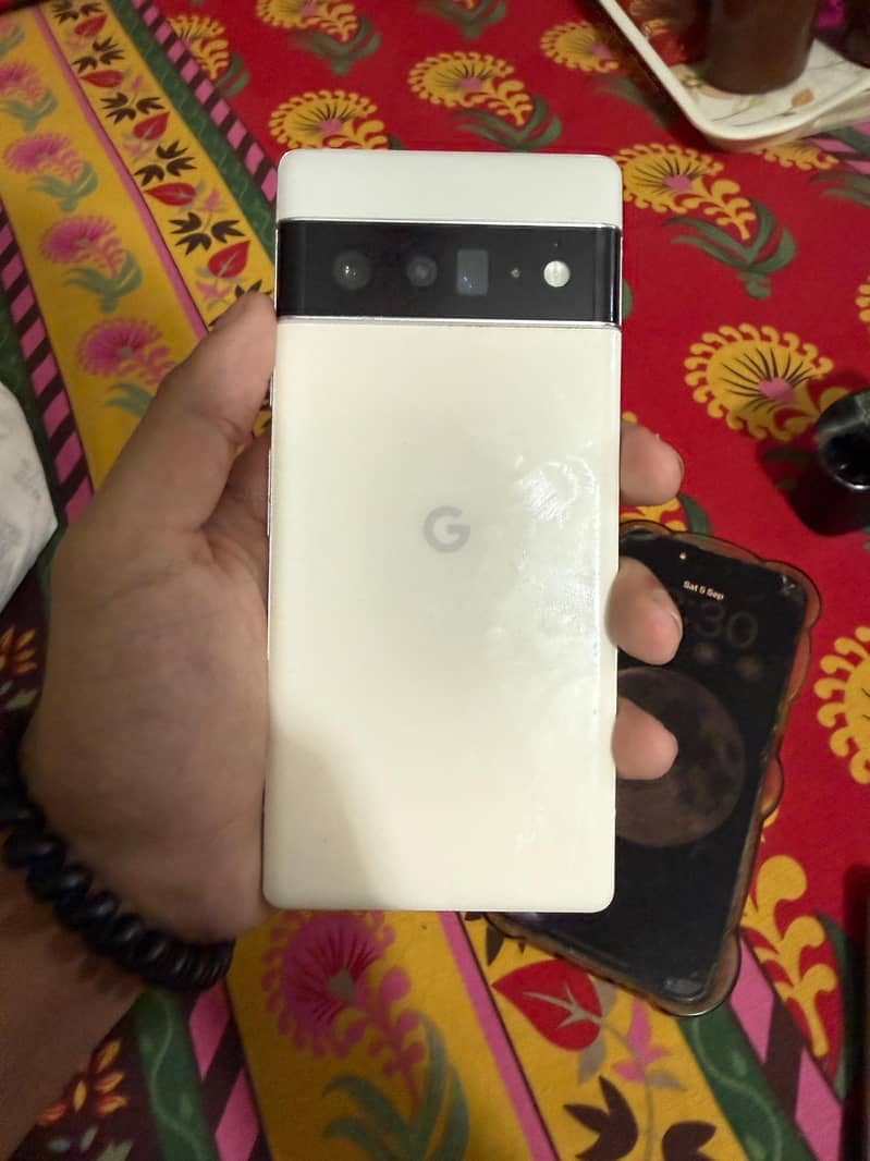Google Pixel 6 Pro 0