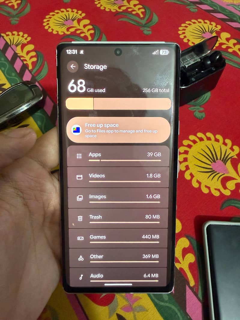 Google Pixel 6 Pro 1