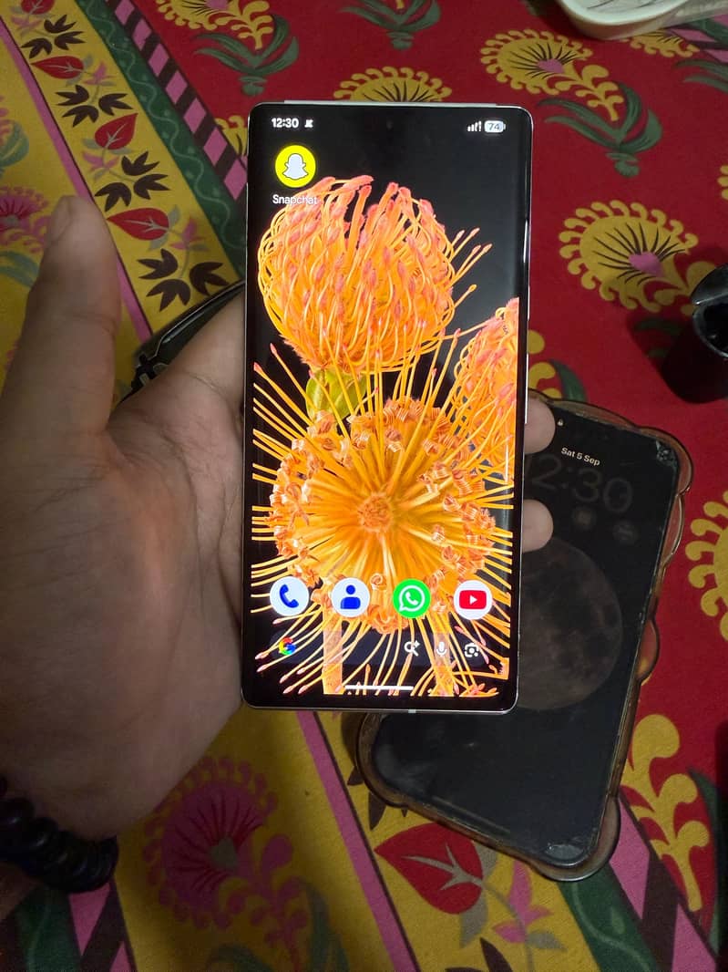 Google Pixel 6 Pro 3