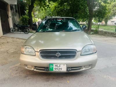 Suzuki Baleno 2005
