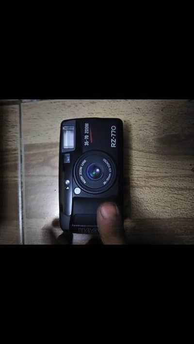 reel camera