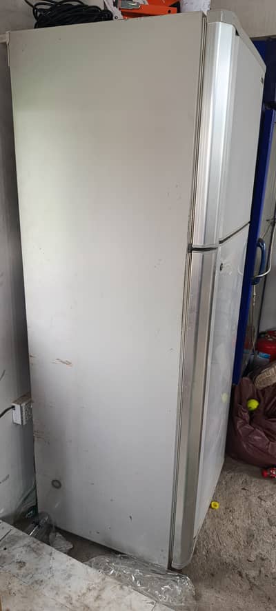 Mitsubishi non frost refrigerator