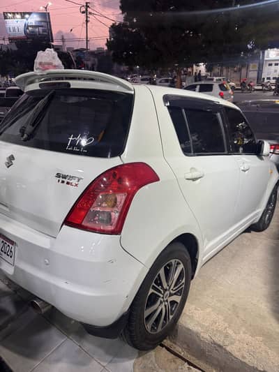 Suzuki Swift 2007