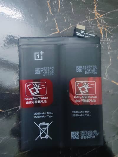 One Plus 9 Pro original battery